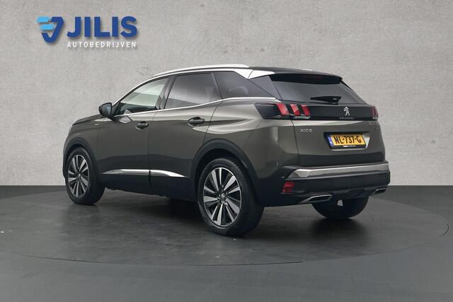 Peugeot 3008 1.6 e-THP GT Line | Glazen panoramadak | Half leder | LED | Apple carplay | Camera