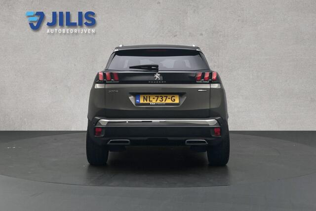 Peugeot 3008 1.6 e-THP GT Line | Glazen panoramadak | Half leder | LED | Apple carplay | Camera