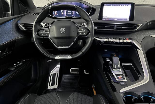 Peugeot 3008 1.6 e-THP GT Line | Glazen panoramadak | Half leder | LED | Apple carplay | Camera