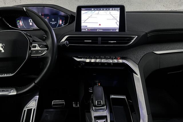 Peugeot 3008 1.6 e-THP GT Line | Glazen panoramadak | Half leder | LED | Apple carplay | Camera