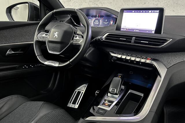 Peugeot 3008 1.6 e-THP GT Line | Glazen panoramadak | Half leder | LED | Apple carplay | Camera