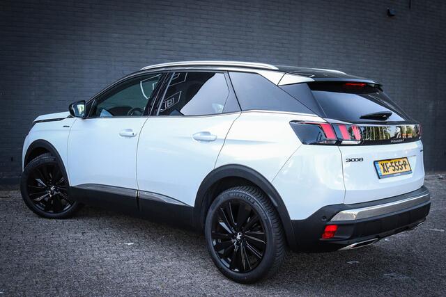 Peugeot 3008 1.2 PureTech GT Line /Direct rijden? Deze is rijklaar en per direct beschikbaar