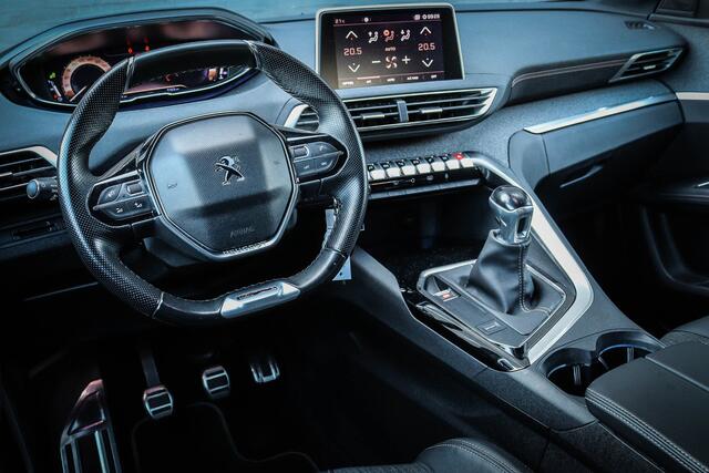 Peugeot 3008 1.2 PureTech GT Line /Direct rijden? Deze is rijklaar en per direct beschikbaar