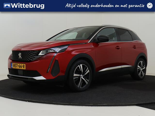 Peugeot 3008 1.6 HYbrid 225 GT Stoere Zuinige Plug-in-Hybride incl Trekhaak !