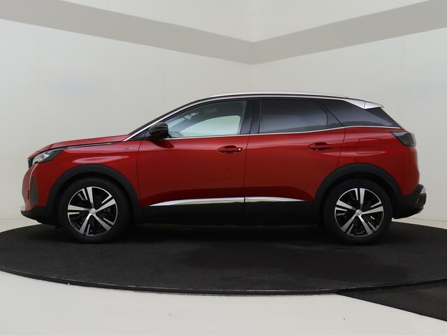 Peugeot 3008 1.6 HYbrid 225 GT Stoere Zuinige Plug-in-Hybride incl Trekhaak !