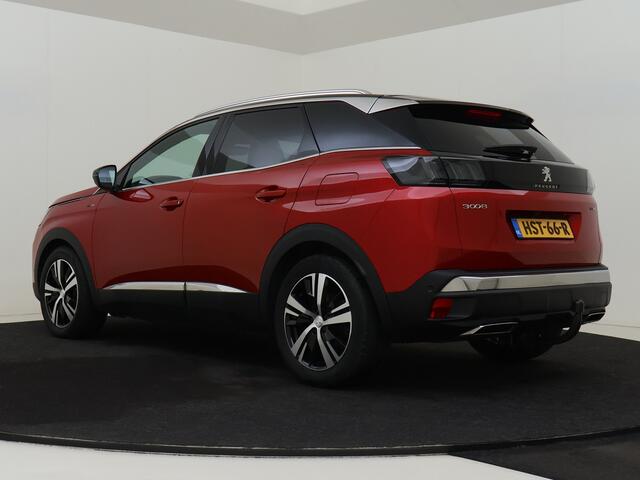 Peugeot 3008 1.6 HYbrid 225 GT Stoere Zuinige Plug-in-Hybride incl Trekhaak !