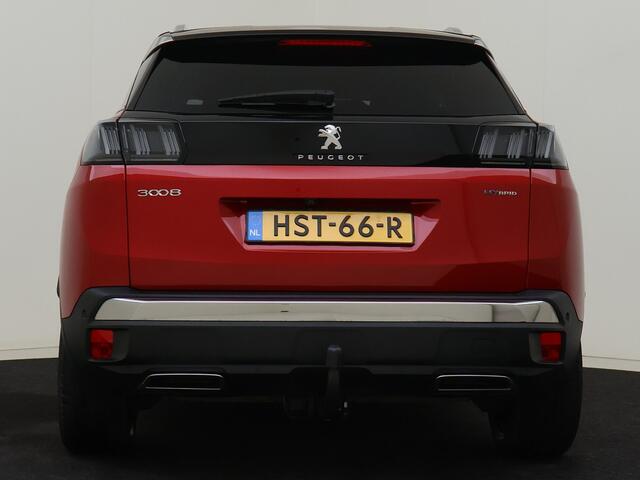 Peugeot 3008 1.6 HYbrid 225 GT Stoere Zuinige Plug-in-Hybride incl Trekhaak !