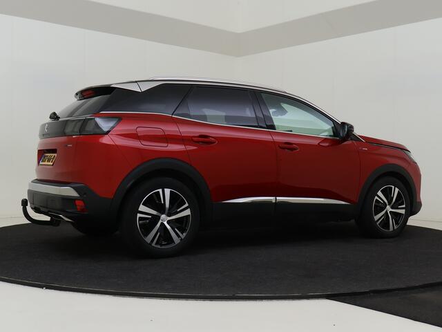 Peugeot 3008 1.6 HYbrid 225 GT Stoere Zuinige Plug-in-Hybride incl Trekhaak !