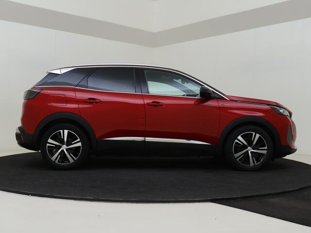 Peugeot 3008 1.6 HYbrid 225 GT Stoere Zuinige Plug-in-Hybride incl Trekhaak !