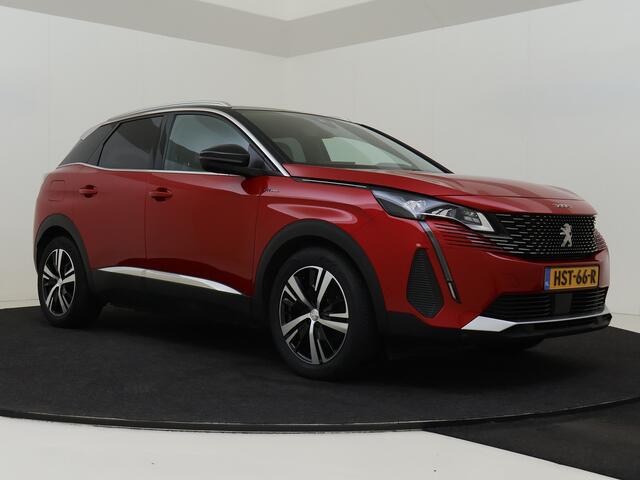 Peugeot 3008 1.6 HYbrid 225 GT Stoere Zuinige Plug-in-Hybride incl Trekhaak !
