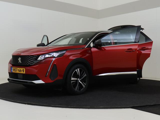 Peugeot 3008 1.6 HYbrid 225 GT Stoere Zuinige Plug-in-Hybride incl Trekhaak !