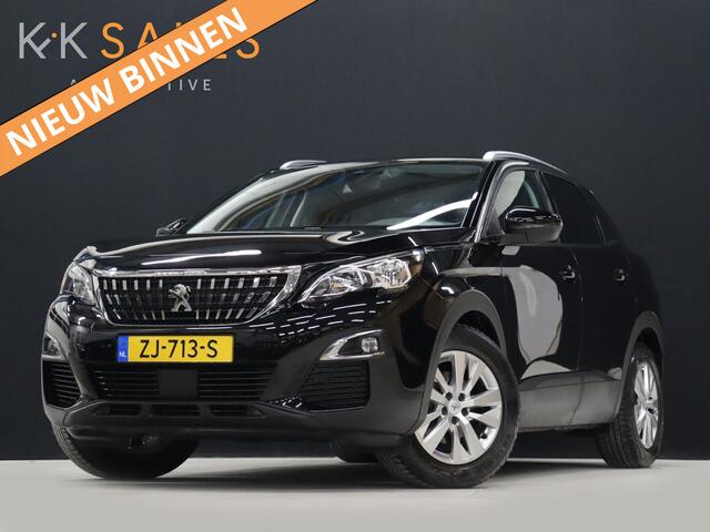 Peugeot 3008 1.2 PureTech AGC Allure [APPLE CARPLAY, ANDROID AUTO, PARKEERSENSOREN ACHTER, CRUISE, NIEUWSTAAT]