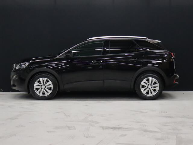 Peugeot 3008 1.2 PureTech AGC Allure [APPLE CARPLAY, ANDROID AUTO, PARKEERSENSOREN ACHTER, CRUISE, NIEUWSTAAT]