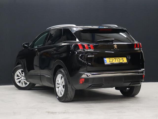 Peugeot 3008 1.2 PureTech AGC Allure [APPLE CARPLAY, ANDROID AUTO, PARKEERSENSOREN ACHTER, CRUISE, NIEUWSTAAT]