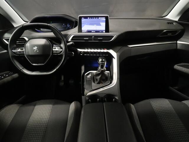 Peugeot 3008 1.2 PureTech AGC Allure [APPLE CARPLAY, ANDROID AUTO, PARKEERSENSOREN ACHTER, CRUISE, NIEUWSTAAT]