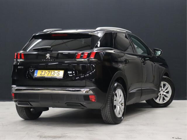 Peugeot 3008 1.2 PureTech AGC Allure [APPLE CARPLAY, ANDROID AUTO, PARKEERSENSOREN ACHTER, CRUISE, NIEUWSTAAT]
