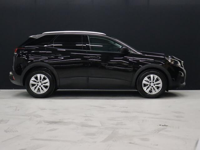 Peugeot 3008 1.2 PureTech AGC Allure [APPLE CARPLAY, ANDROID AUTO, PARKEERSENSOREN ACHTER, CRUISE, NIEUWSTAAT]
