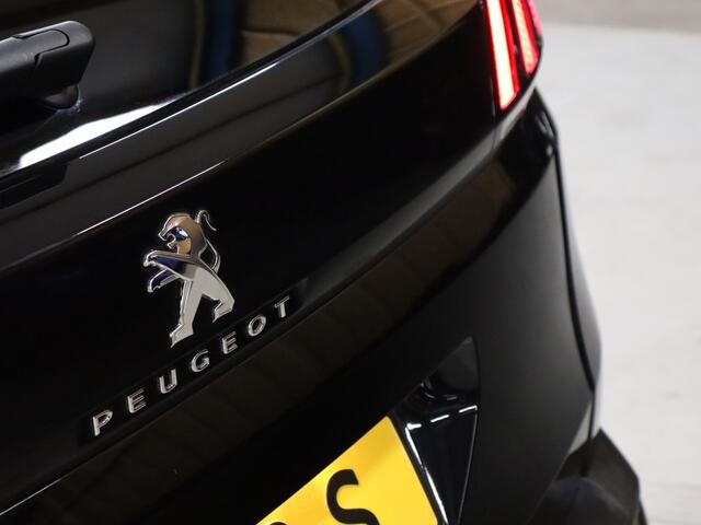 Peugeot 3008 1.2 PureTech AGC Allure [APPLE CARPLAY, ANDROID AUTO, PARKEERSENSOREN ACHTER, CRUISE, NIEUWSTAAT]