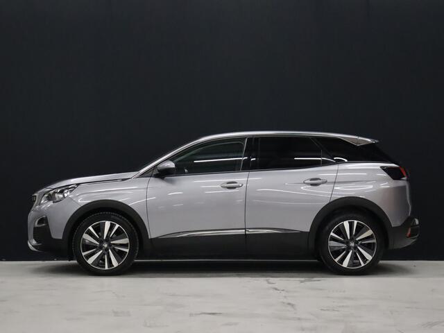 Peugeot 3008 1.2 PureTech Blue Lease Premium [TREKHAAK AFNEEMBAAR, APPLE CARPLAY, ANDROID, HALF LEDER, CAMERA, PDC V+A, CRUISE, NIEUWSTAAT]