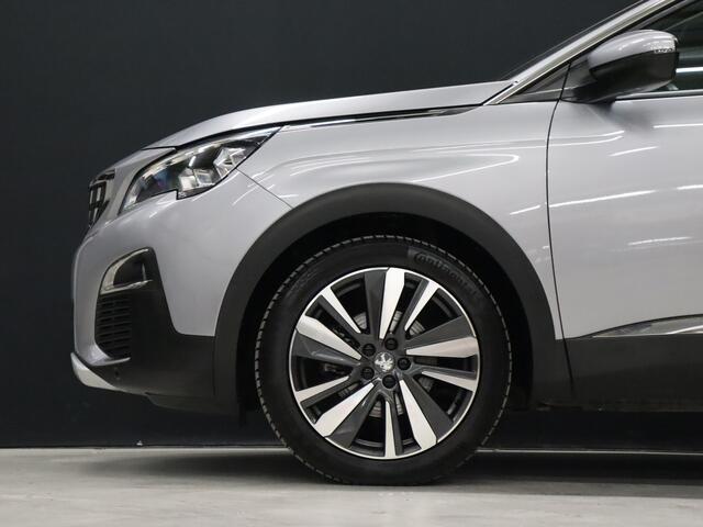 Peugeot 3008 1.2 PureTech Blue Lease Premium [TREKHAAK AFNEEMBAAR, APPLE CARPLAY, ANDROID, HALF LEDER, CAMERA, PDC V+A, CRUISE, NIEUWSTAAT]