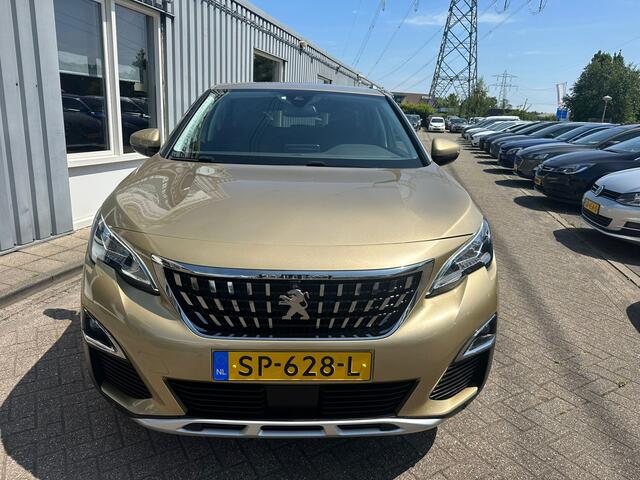 Peugeot 3008 1.2 PureTech Blue Lease Premium GT-line