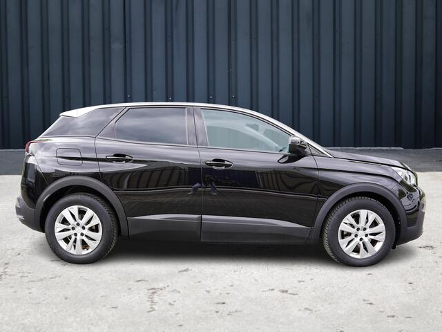 Peugeot 3008 1.2 PureTech Blue Lease Executive (131 PK) 1e-Eig. & Keurig-Onderh. BOVAG-Garantie. NL-Auto. Navigatie, Cruisecontrol, Parkeersensoren, Bluetooth, DAB, Lm-Velgen-17Inch, Privacy-Glas