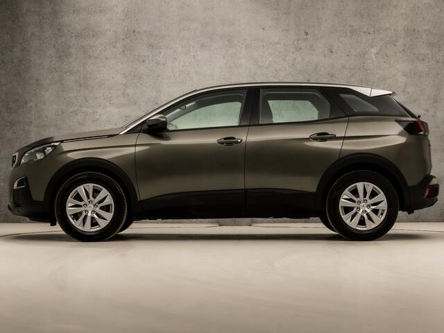Peugeot 3008 1.2 PureTech Sport Automaat (APPLE CARPLAY, GROOT NAVI, 360 CAMERA, CLIMATE, SPORTSTOELEN, LANE ASSIST, CRUISE, NIEUWSTAAT)