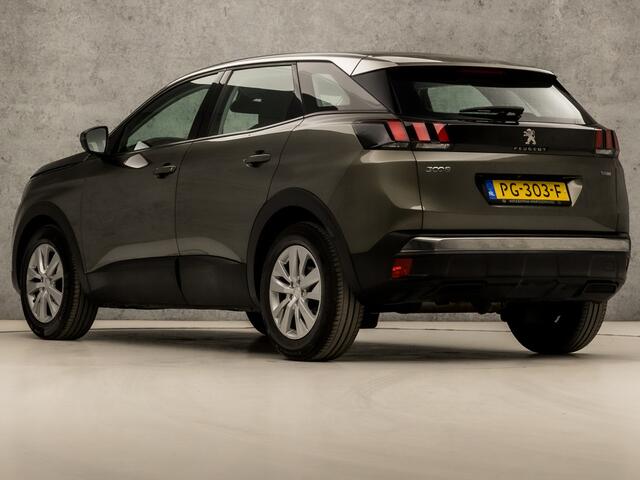 Peugeot 3008 1.2 PureTech Sport Automaat (APPLE CARPLAY, GROOT NAVI, 360 CAMERA, CLIMATE, SPORTSTOELEN, LANE ASSIST, CRUISE, NIEUWSTAAT)