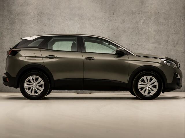 Peugeot 3008 1.2 PureTech Sport Automaat (APPLE CARPLAY, GROOT NAVI, 360 CAMERA, CLIMATE, SPORTSTOELEN, LANE ASSIST, CRUISE, NIEUWSTAAT)