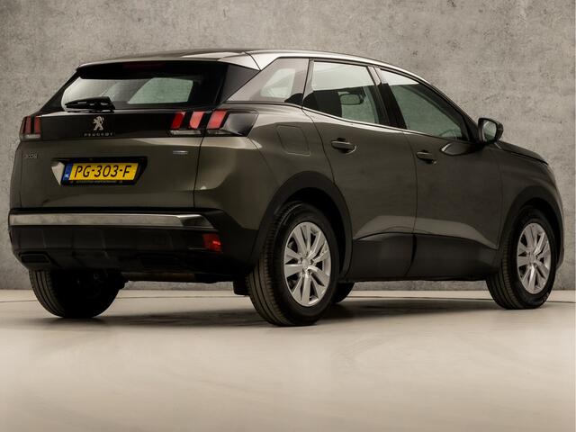 Peugeot 3008 1.2 PureTech Sport Automaat (APPLE CARPLAY, GROOT NAVI, 360 CAMERA, CLIMATE, SPORTSTOELEN, LANE ASSIST, CRUISE, NIEUWSTAAT)