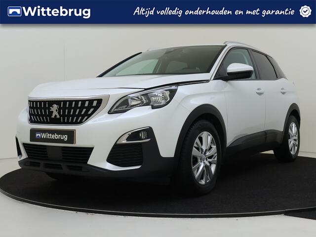 Peugeot 3008 1.2 PureTech Blue Lease Executive | Navigatie | Parkeersensoren | Climate Control