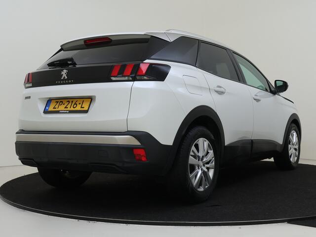 Peugeot 3008 1.2 PureTech Blue Lease Executive | Navigatie | Parkeersensoren | Climate Control