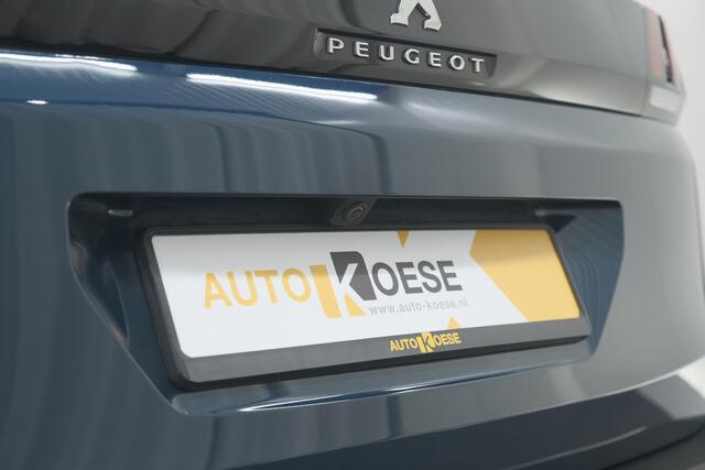 Peugeot 3008 PureTech 130 Allure Pack Business | Camera | Elektrische Kofferklep | Dodehoekdetectie | Apple Carplay
