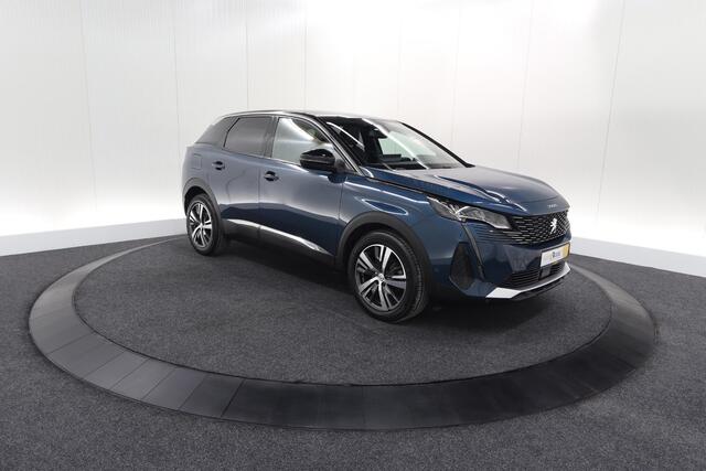 Peugeot 3008 PureTech 130 Allure Pack Business | Camera | Elektrische Kofferklep | Dodehoekdetectie | Apple Carplay