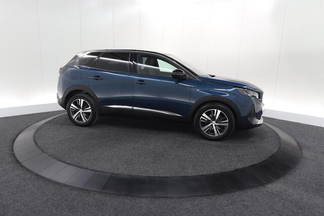 Peugeot 3008 PureTech 130 Allure Pack Business | Camera | Elektrische Kofferklep | Dodehoekdetectie | Apple Carplay