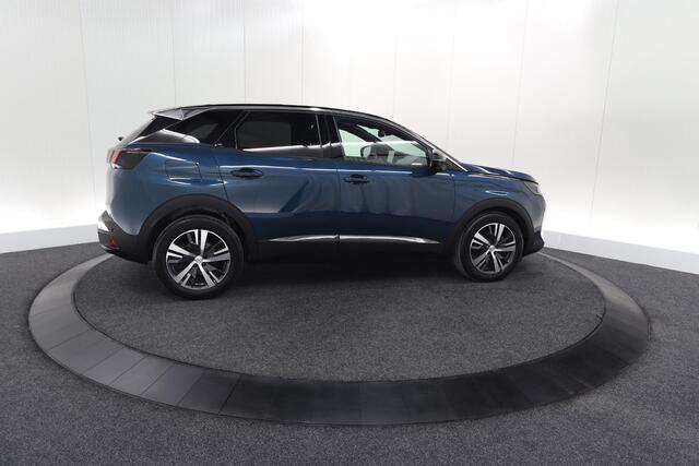 Peugeot 3008 PureTech 130 Allure Pack Business | Camera | Elektrische Kofferklep | Dodehoekdetectie | Apple Carplay