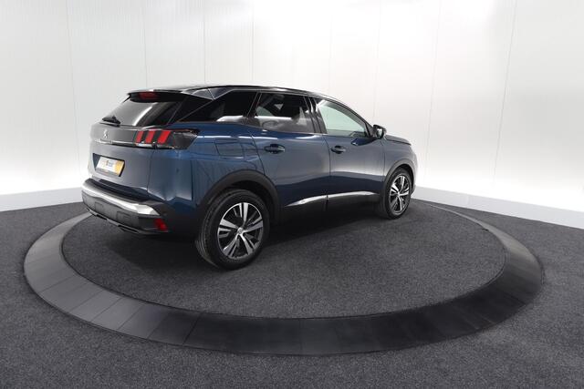 Peugeot 3008 PureTech 130 Allure Pack Business | Camera | Elektrische Kofferklep | Dodehoekdetectie | Apple Carplay