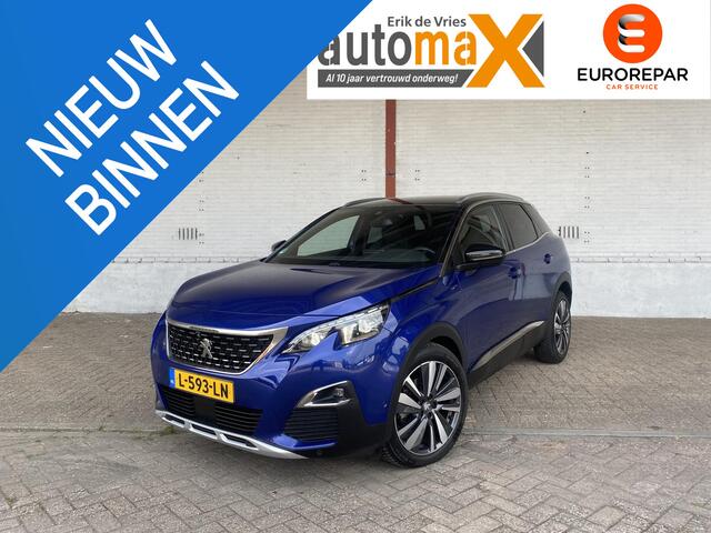 Peugeot 3008 2.0 BlueHDi GT |Leder!|Memory!|VOL!|