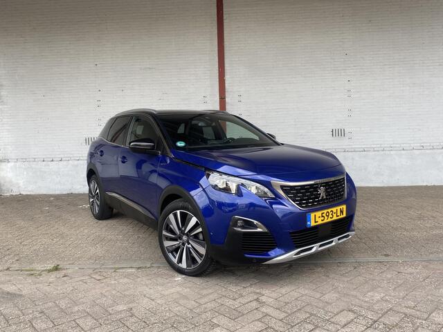 Peugeot 3008 2.0 BlueHDi GT |Leder!|Memory!|VOL!|