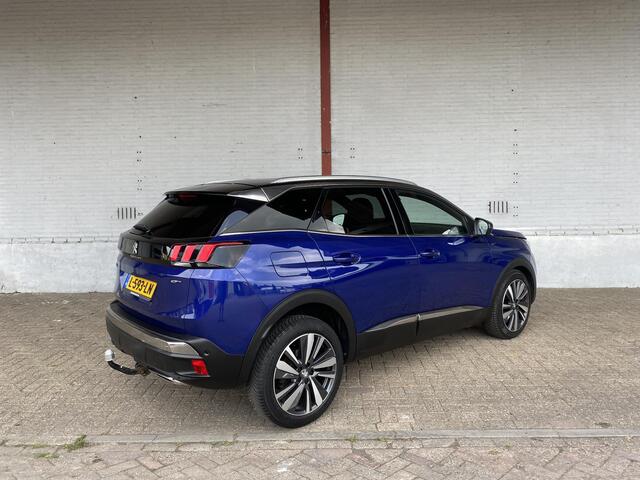 Peugeot 3008 2.0 BlueHDi GT |Leder!|Memory!|VOL!|
