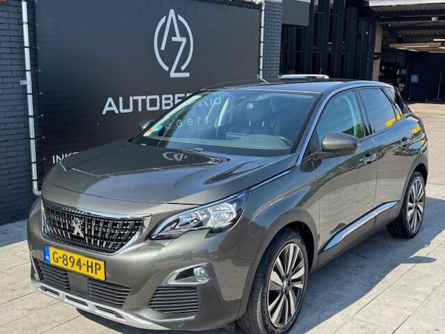 Peugeot 3008 1.2 PureTech Allure LED*NAVI*AUTOMAAT*GROOTSCHERM*