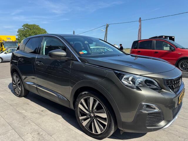 Peugeot 3008 1.2 PureTech Allure LED*NAVI*AUTOMAAT*GROOTSCHERM*