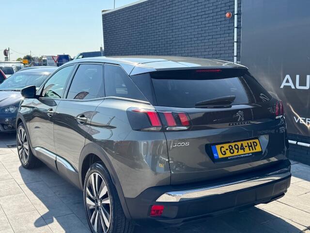Peugeot 3008 1.2 PureTech Allure LED*NAVI*AUTOMAAT*GROOTSCHERM*