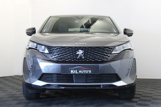 Peugeot 3008 1.2 Hybrid 136 Allure |Stoelverwarming|Navi|