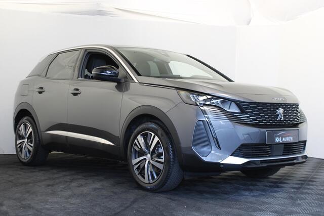 Peugeot 3008 1.2 Hybrid 136 Allure |Stoelverwarming|Navi|