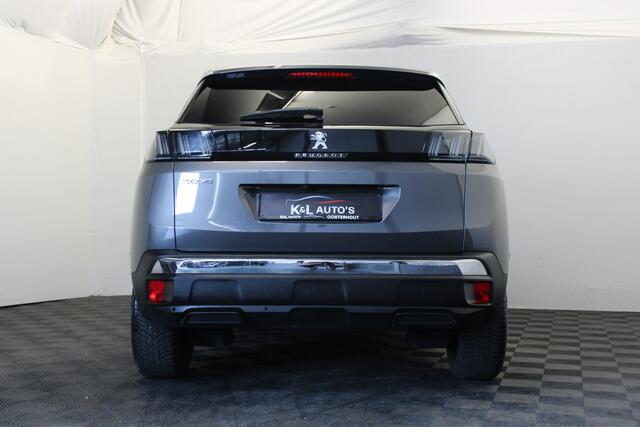 Peugeot 3008 1.2 Hybrid 136 Allure |Stoelverwarming|Navi|