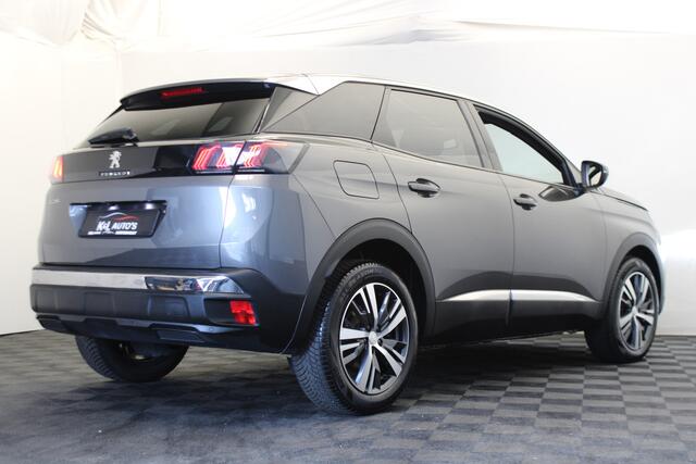 Peugeot 3008 1.2 Hybrid 136 Allure |Stoelverwarming|Navi|