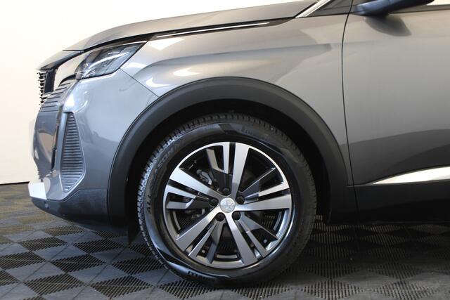 Peugeot 3008 1.2 Hybrid 136 Allure |Stoelverwarming|Navi|