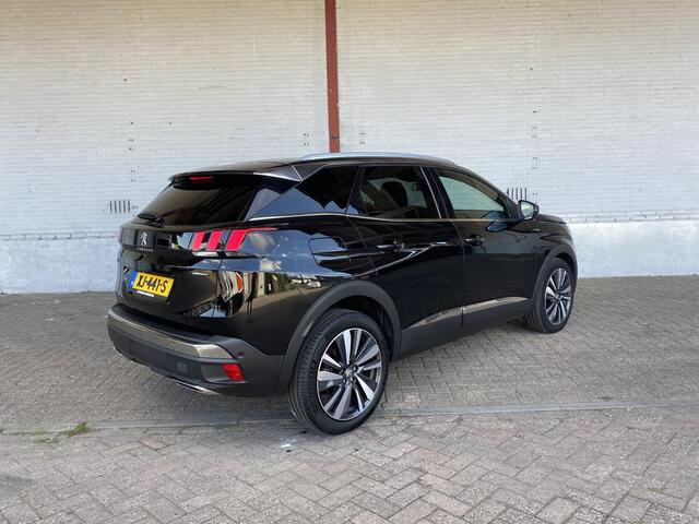 Peugeot 3008 1.2 PureTech GT Line |Dealer Onderhouden!|Gt-Line!|CarPlay!|