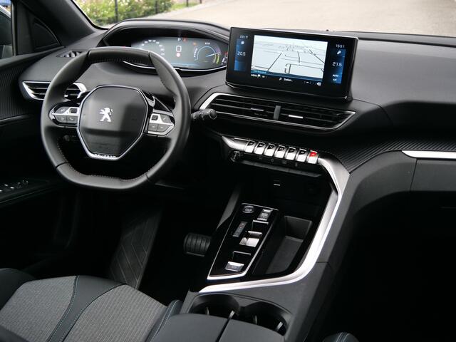 Peugeot 3008 1.2 Mild Hybrid 136pk Allure Pack Business Automaat Camera / Navigatie / LED